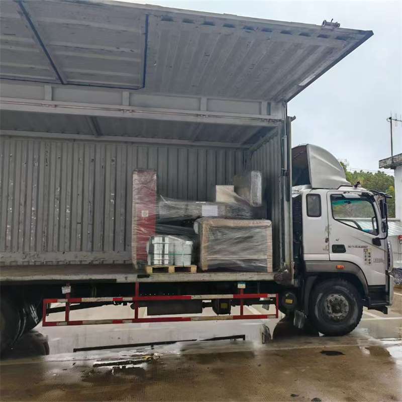 云龙县宜宾市进仓物流：专线直达的多元货运探索